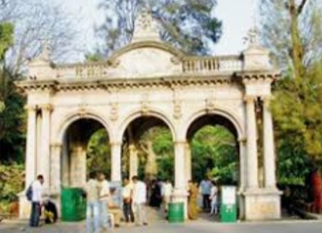 Adarsh Maharashtra | वीर माता जिजाबाई भोसले  उद्यान करोना विषाणू बाबत  प्रतिबंधात्मक उपाय...