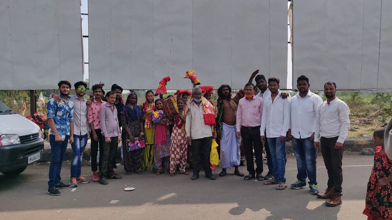 Adarsh Maharashtra | श्री छत्रपती शिवाजी महाराज...