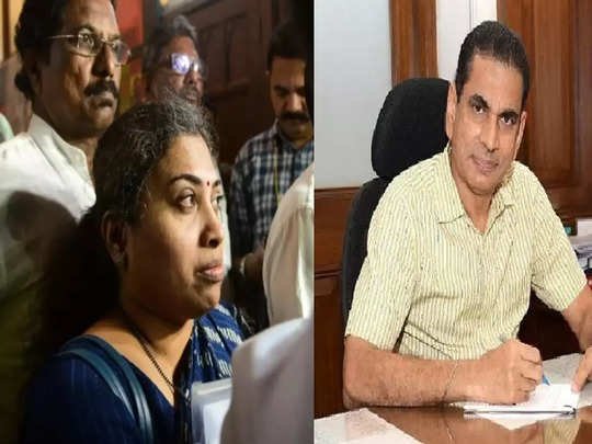 Adarsh Maharashtra | ऋतुजा लटकेचा राजीनामा स्वीकारण्यास दिरंगाई; पालिकेच्या मनमानीवरुन...