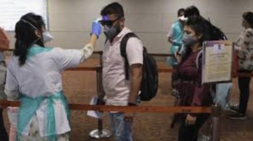 Adarsh Maharashtra | परदेशातील २५९४ नागरिक...