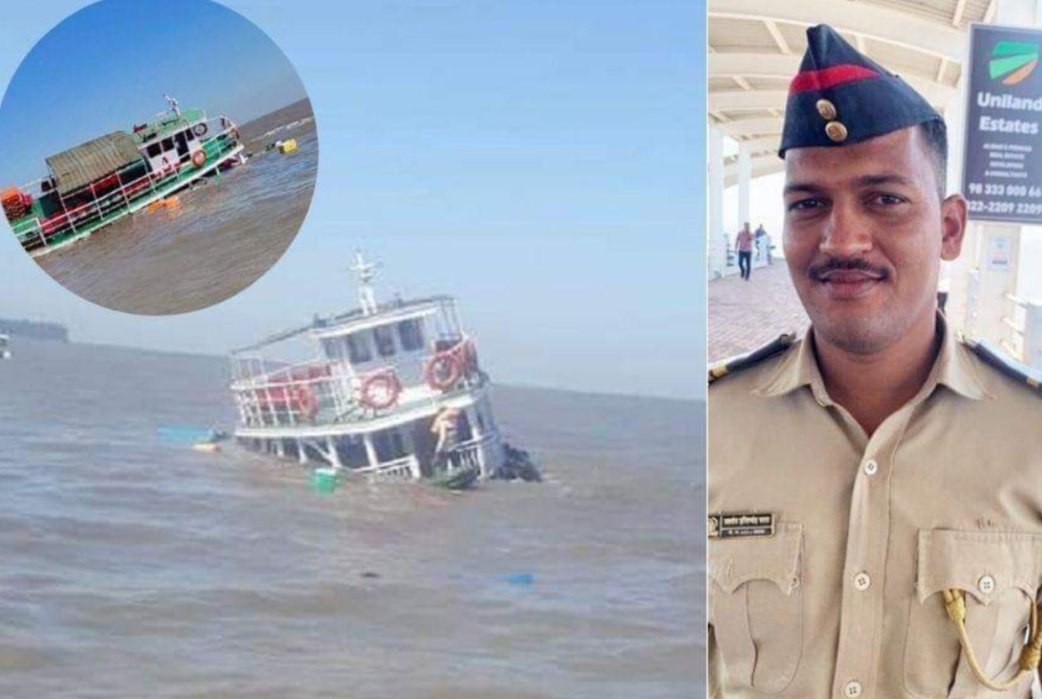 Adarsh Maharashtra | देवदूत ठरला खाकी वर्दीतील...