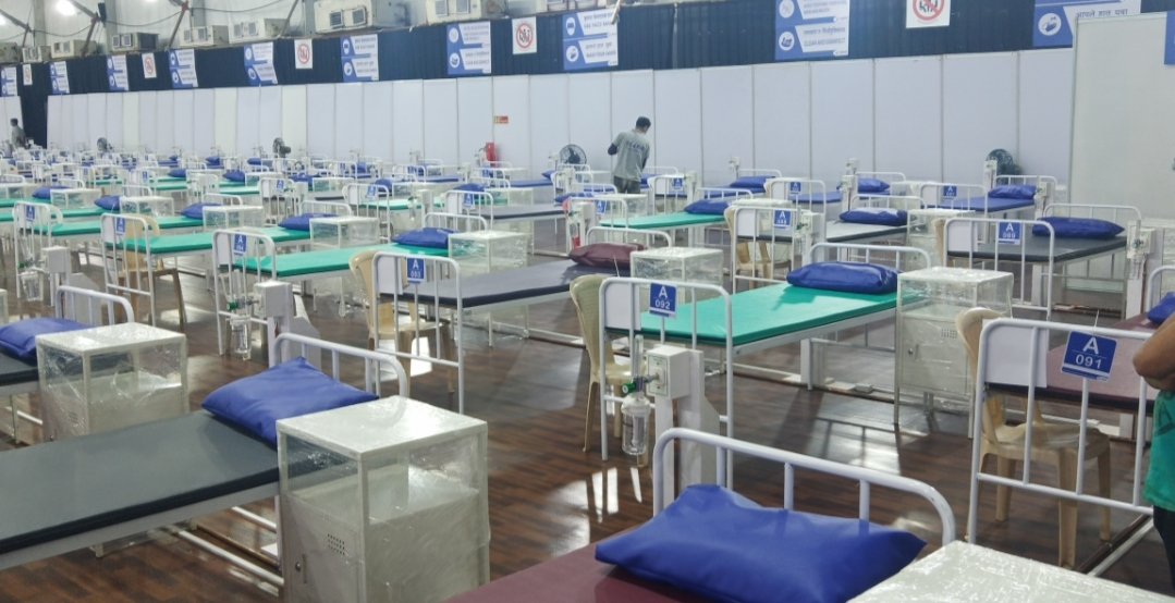 Adarsh Maharashtra | लोकार्पण करण्यात आलेल्या...