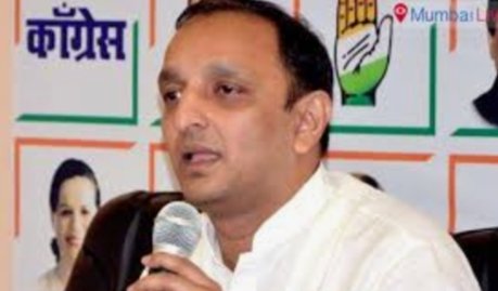 Adarsh Maharashtra | मराठा आरक्षणासारख्या संवेदनशील विषयावर भाजपा नेत्यांकडून होणारे राजकारण...