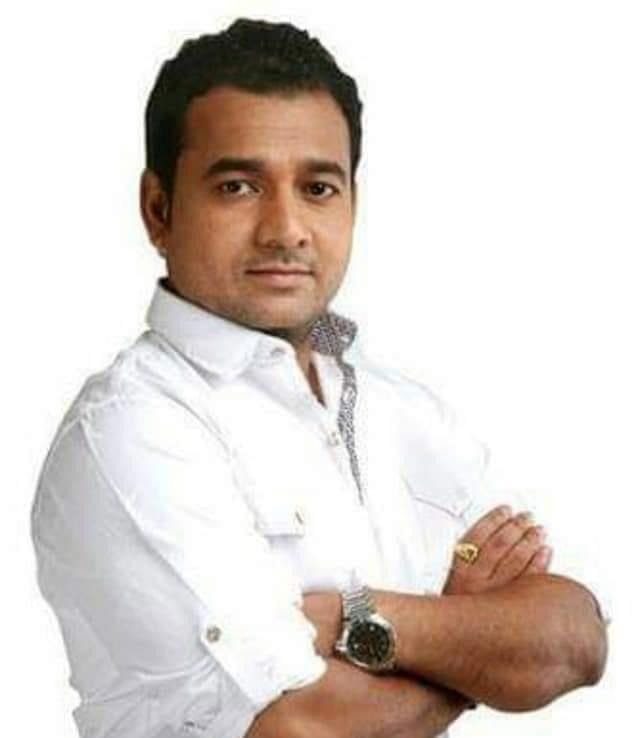 Adarsh Maharashtra | फायर ब्रॅण्ड युवा नेते मिलिंद कापडे यांचा मुख्यमंत्री एकनाथ शिंदे यांच्या...