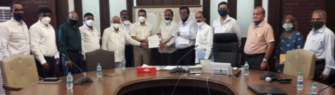 Adarsh Maharashtra | आज होणार मुंबई महानगर पालिका कर्मचाऱ्यांच्या बोनस, सानुग्रह...