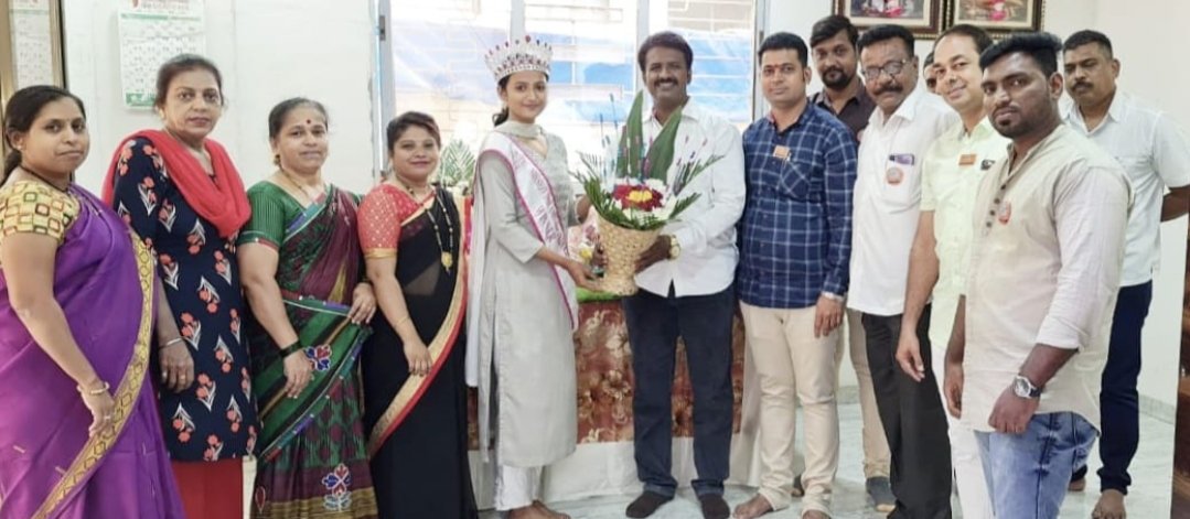 Adarsh Maharashtra | उल्हासनगर शहराला नावलौकिक मिळवून देणाऱ्या दोन प्रतिभावंत...