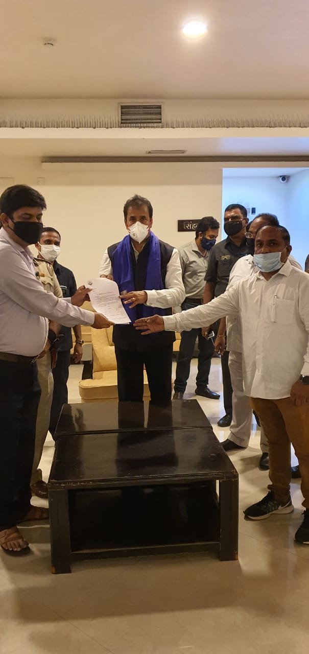 Adarsh Maharashtra | पुण्यात अखिल भारतीय मराठी...