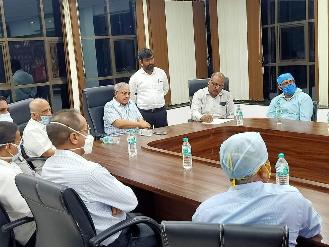 Adarsh Maharashtra | करोनाच्या संभाव्य तिसऱ्या...