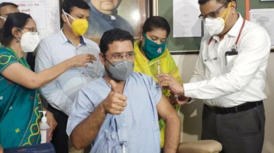 Adarsh Maharashtra | दिलासादायक बातमी; भारती...