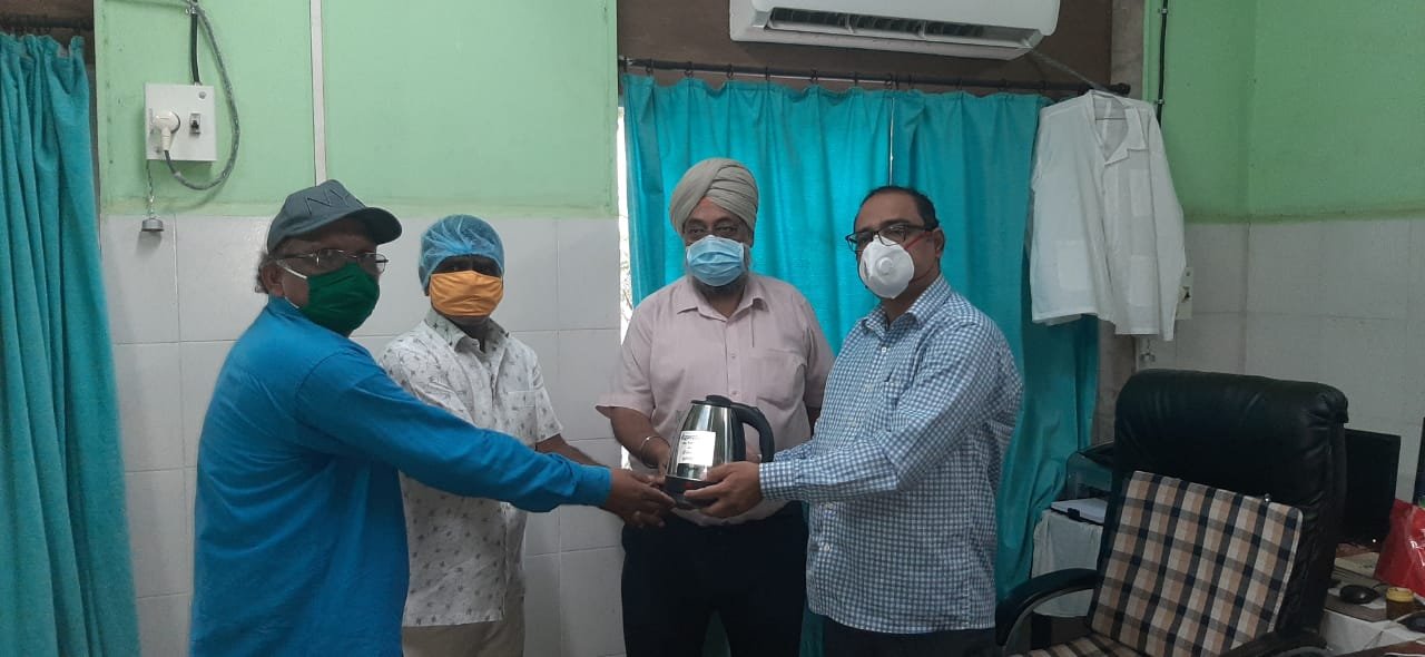 Adarsh Maharashtra | बौद्धजन पंचायत समिती चेंबूर, गोवंडी, मानखुर्द च्या वतीने चेंबूर पालिका माँ,...