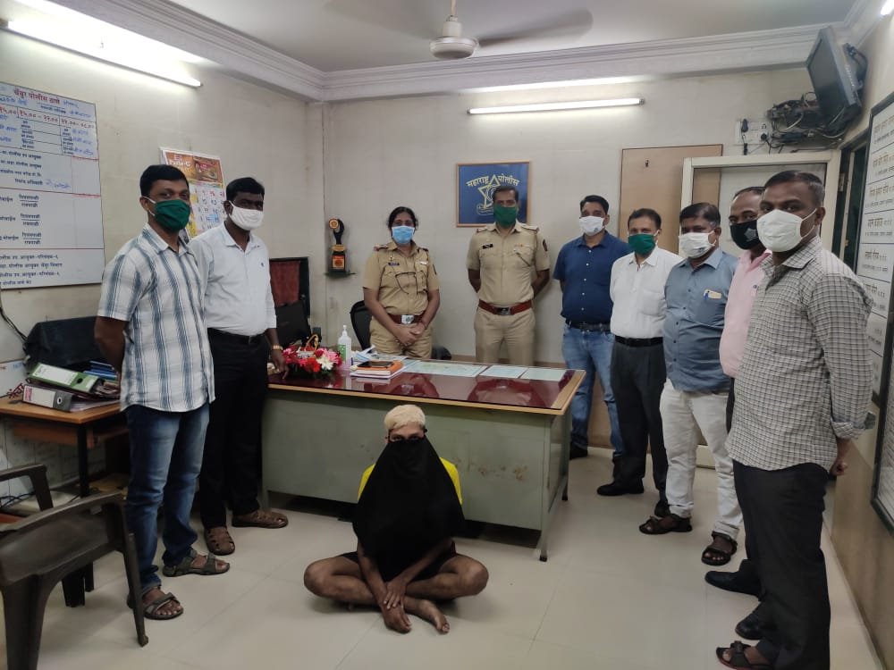 Adarsh Maharashtra | उपनगरातील विविध परिसरांमधून वाहने चोरी करणाऱ्या सराईत गुन्हेगाराला...