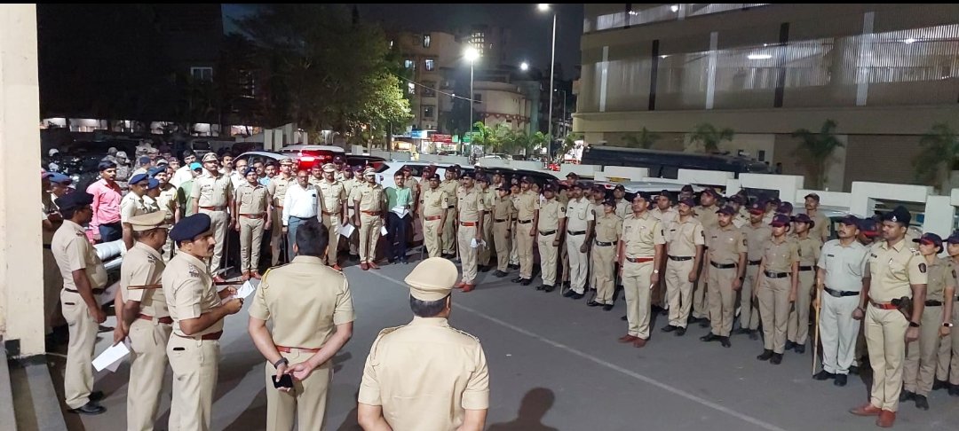 Adarsh Maharashtra | कोपरखैरण्या मधल्या...