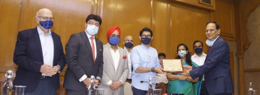 Adarsh Maharashtra | महाराष्ट्र हे पर्यटनाचे 