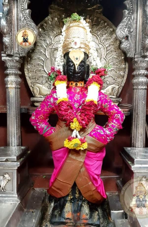 Adarsh Maharashtra | वारी अभावी पंढरपूरचे...