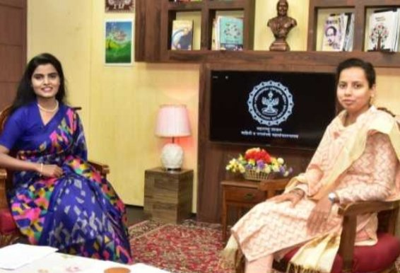 Adarsh Maharashtra | दिलखुलास कार्यक्रमात...