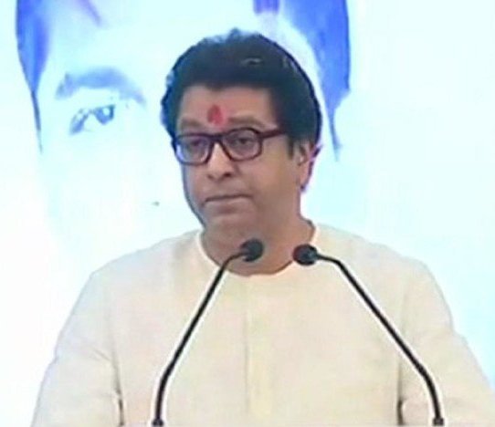 Adarsh Maharashtra | तुमचा स्वाभिमान कुठे आहे? -राज ठाकरे यांची उत्तर भारतियांची कानउघाडणी