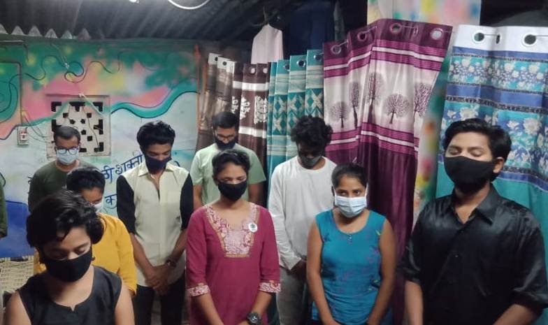 Adarsh Maharashtra | ऑनलाईन शिक्षणाविरुद्ध विद्यार्थी भारती ने पुकारले बंड ! दोन...