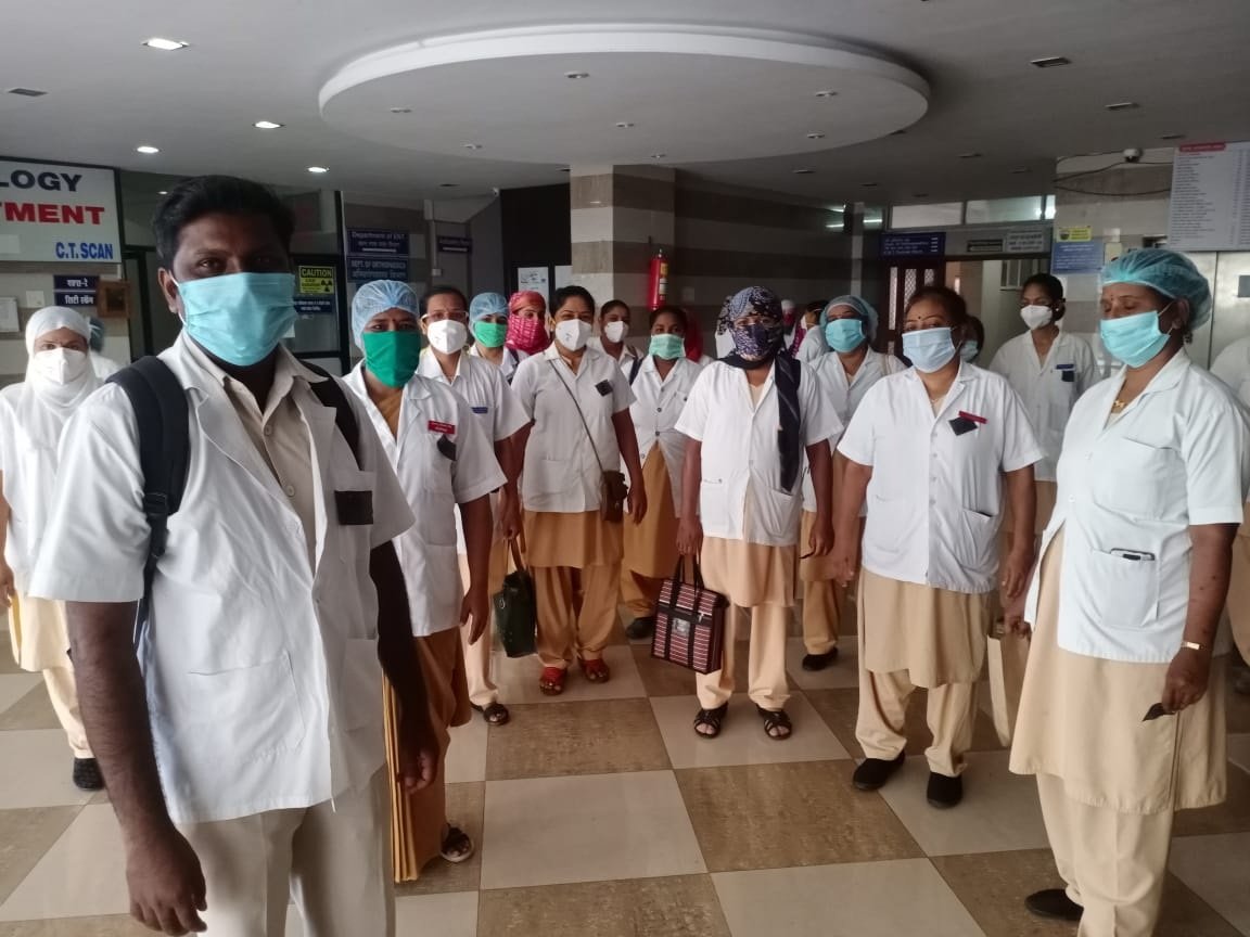 Adarsh Maharashtra | राज्य शासनाच्या संतप्त ...