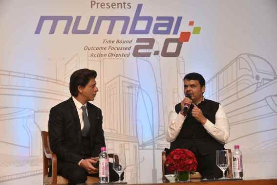 Adarsh Maharashtra | ‘मुंबई 2.0’ परिषदेत मुख्यमंत्र्यांनी मांडले पायाभूत सुविधांचे चित्र