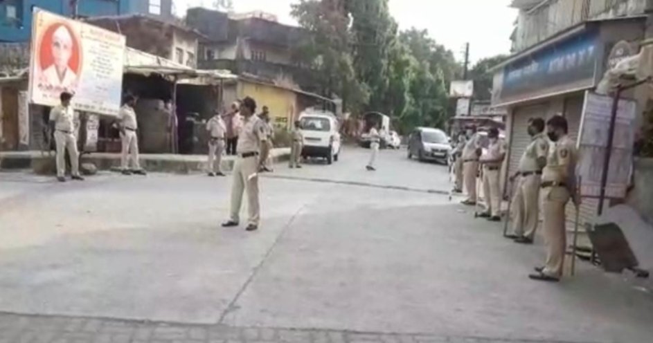 Adarsh Maharashtra | कोरोना व्हायरस संसर्ग...