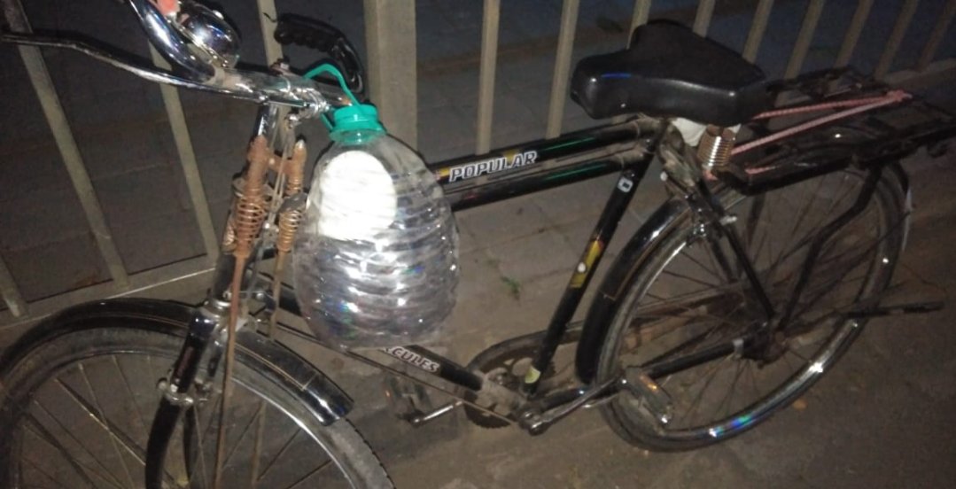 Adarsh Maharashtra | सुसाट येणाऱ्या ट्राव्हलर्स कंपनीच्या बसने धडक दिल्याने सायकलस्वार जागीच...