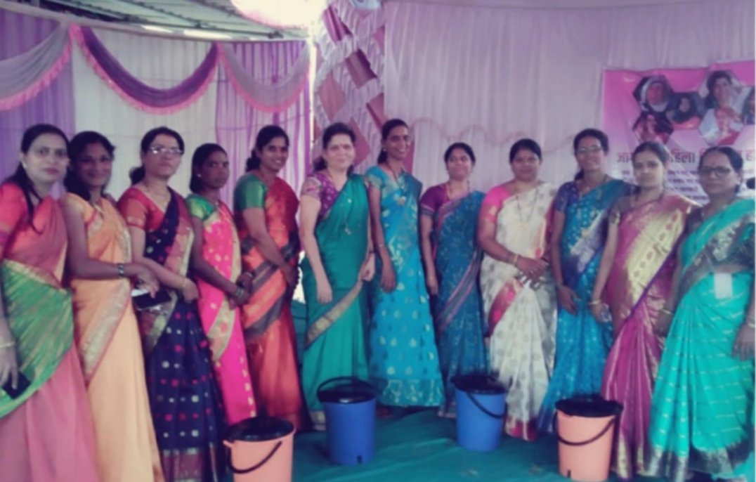 Adarsh Maharashtra | स्वच्छ भारत सुंदर भारत हे...