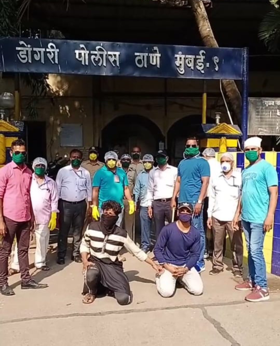 Adarsh Maharashtra | Tik Tok व्हिडिओ तयार करून आव्हान देणं पडलं महागात, पोलिसांनी दाखवला हिसका!