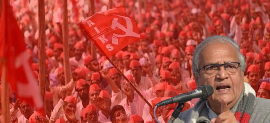 Adarsh Maharashtra | शेतकऱ्यांचे देशव्यापी आंदोलन अधिक तीव्र होणार, लांब पल्ल्याच्या लढाईची...