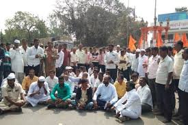 Adarsh Maharashtra | महाराष्ट्रातील शेतकऱ्यांवर अन्याय का? नाशिकमध्ये मोदी सरकारविरोधात...