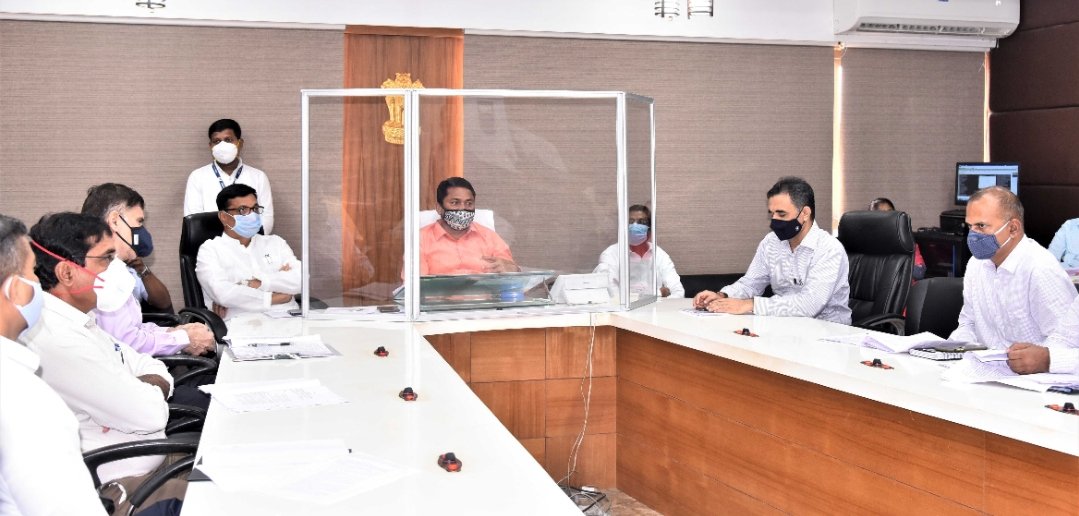 Adarsh Maharashtra | माझगाव भूखंड प्रकरण...