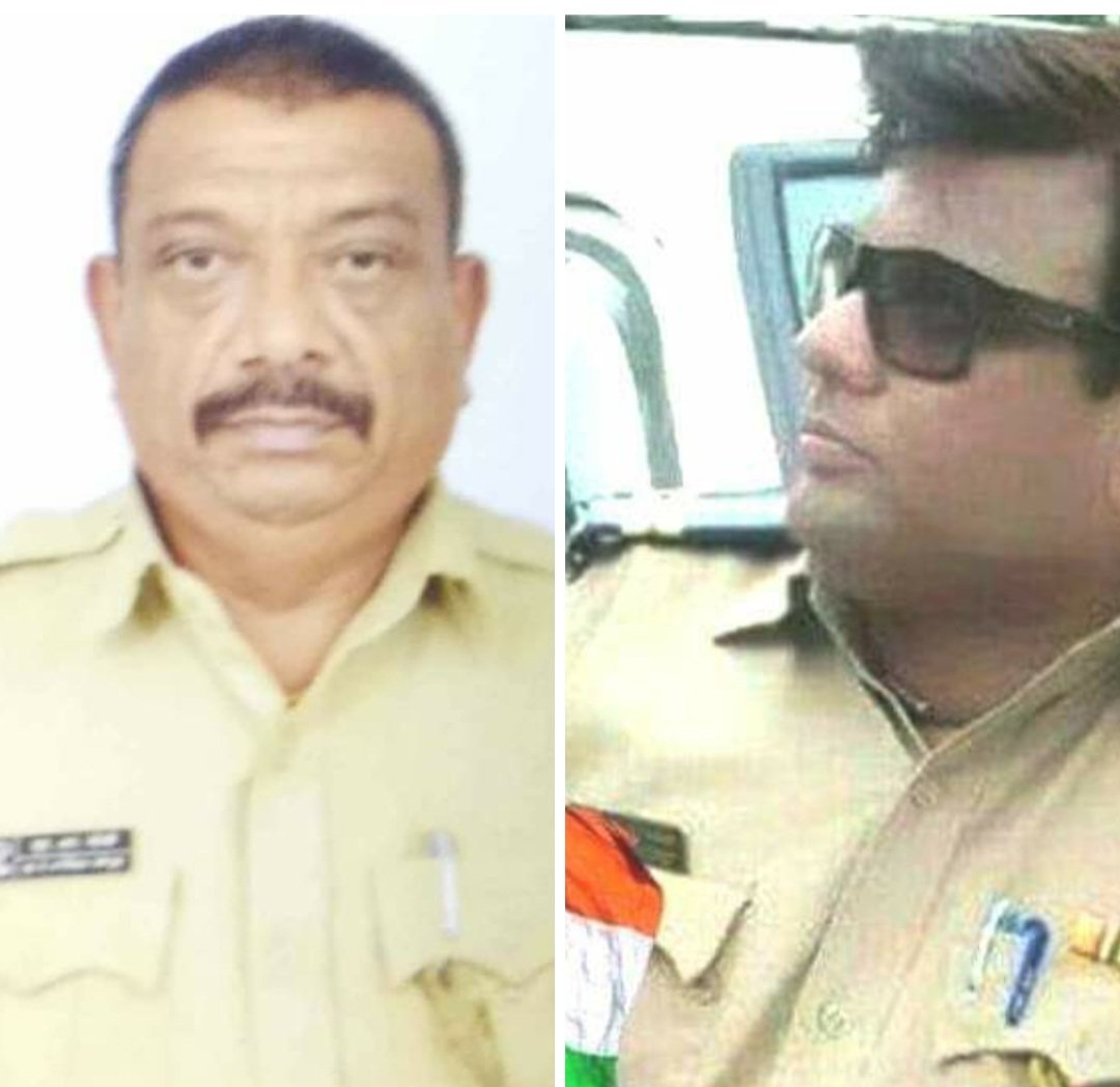 Adarsh Maharashtra | नवी मुंबई पोलिस दलातील आणखी...