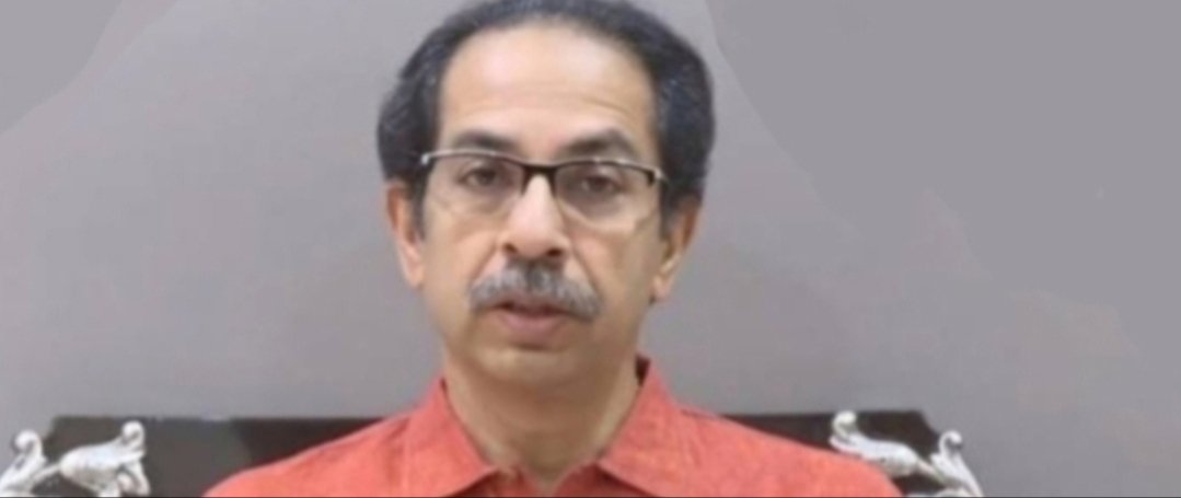 Adarsh Maharashtra | ही 'श्रीं'ची इच्छा!पाडव्यापासून मंदिरे, प्रार्थनास्थळे उघडत आहोत;...