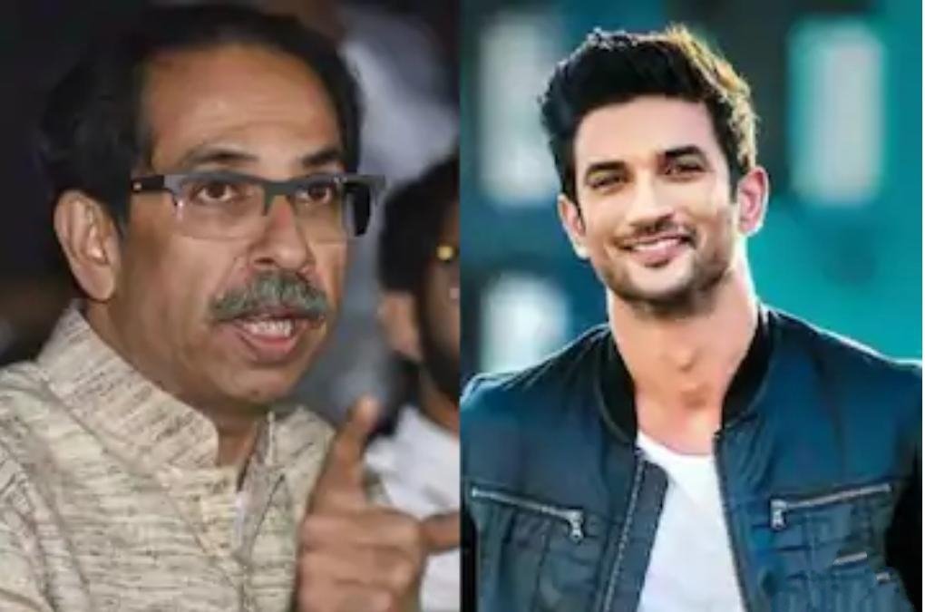 Adarsh Maharashtra | सुशांत सिंह राजपूत आत्महत्या...