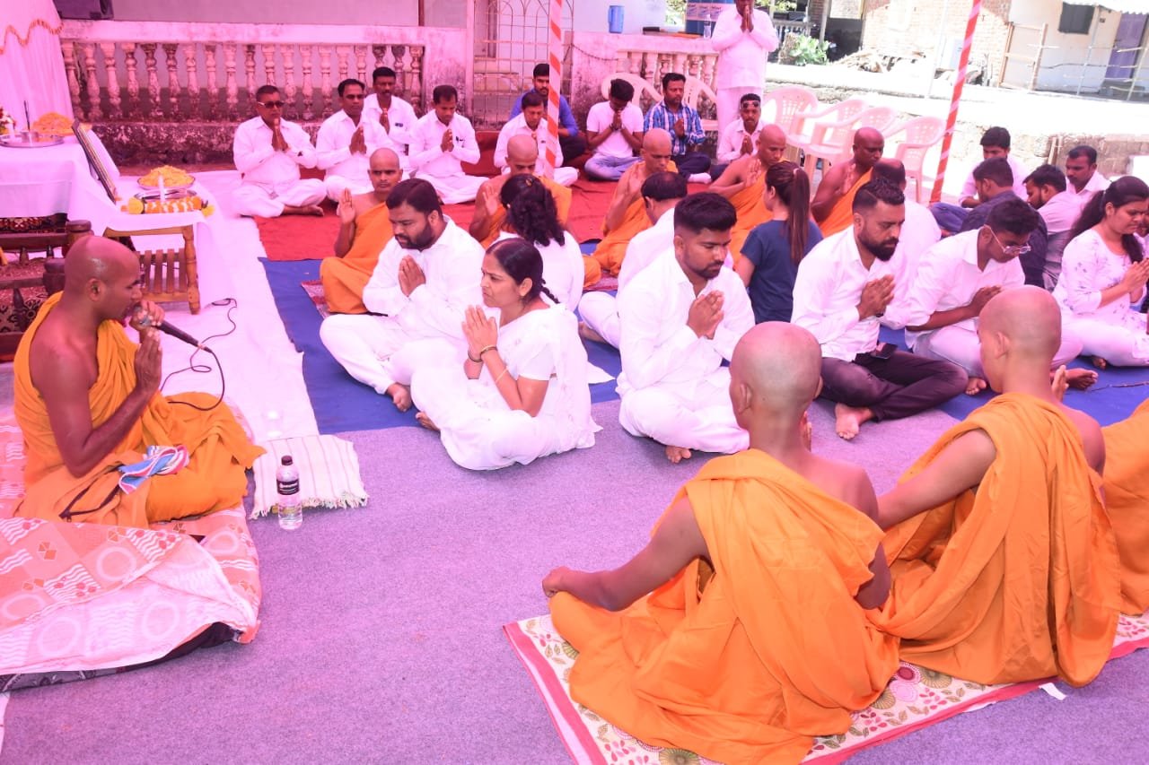 Adarsh Maharashtra | वंचित बहुजन आघाडीचे महासचिव...