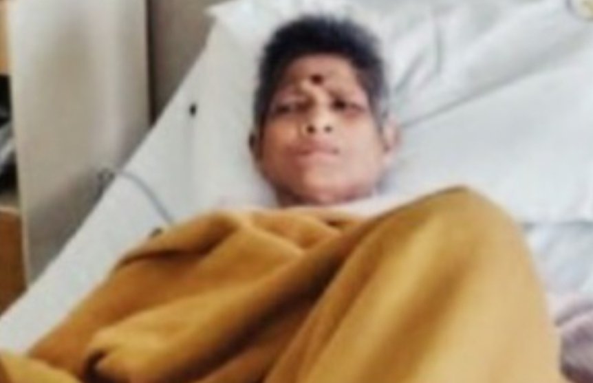 Adarsh Maharashtra | पत्नीच्या उपचारासाठी कलाकार लवराज कांबळी यांची वणवण! आर्थिक मदतीचे आवाहन