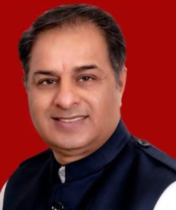 Adarsh Maharashtra | काँग्रेस प्रवक्ते राजीव त्यागी यांचं हार्ट अटॅकने निधन