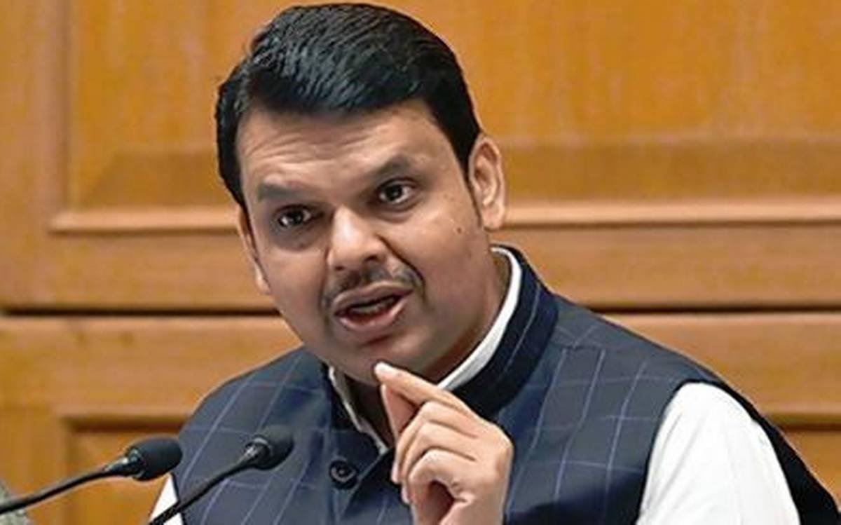 Adarsh Maharashtra | देवेंद्र फडणवीसांचा इशारा; 'पुढचं सरकार भाजपचंच'