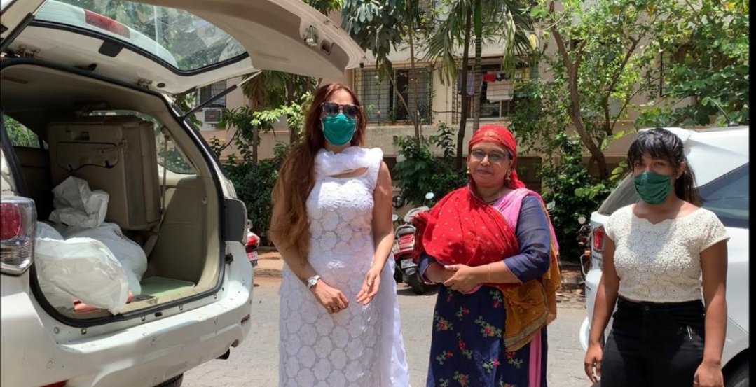 Adarsh Maharashtra | खासदार मा.मनोज कोटक यांच्या...