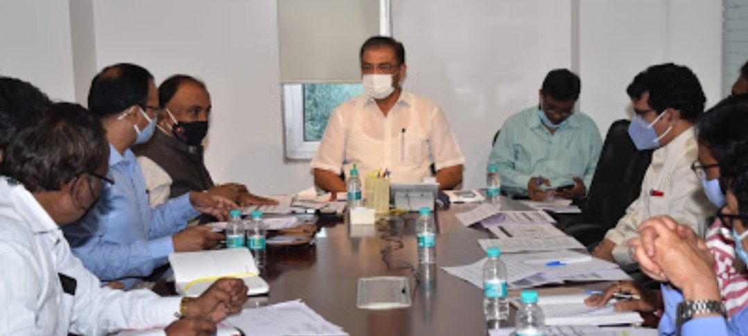 Adarsh Maharashtra | लाभार्थ्यांना प्रत्यक्ष लाभ...