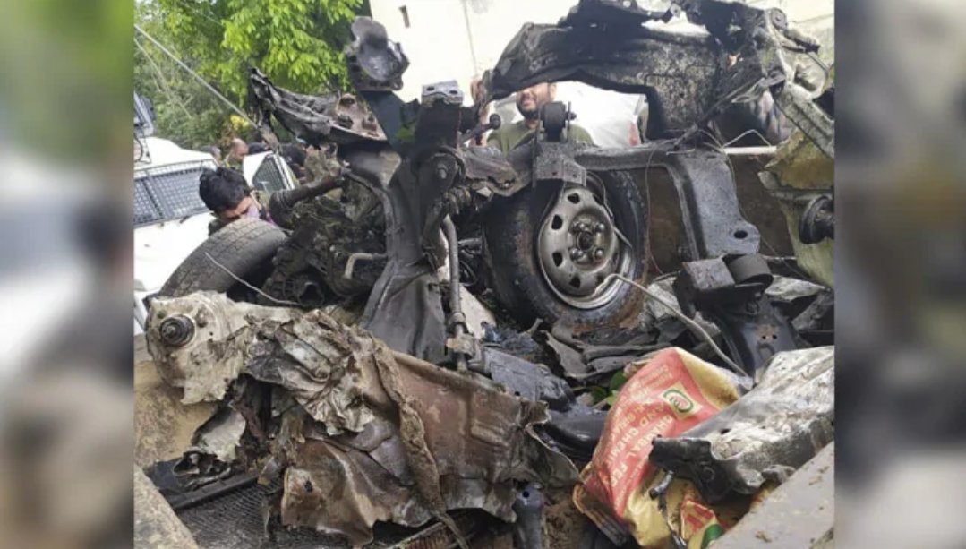 Adarsh Maharashtra | जवानांनी उधळून लावला पुलवामासारख्या दहशतवादी हल्ल्याचा कट