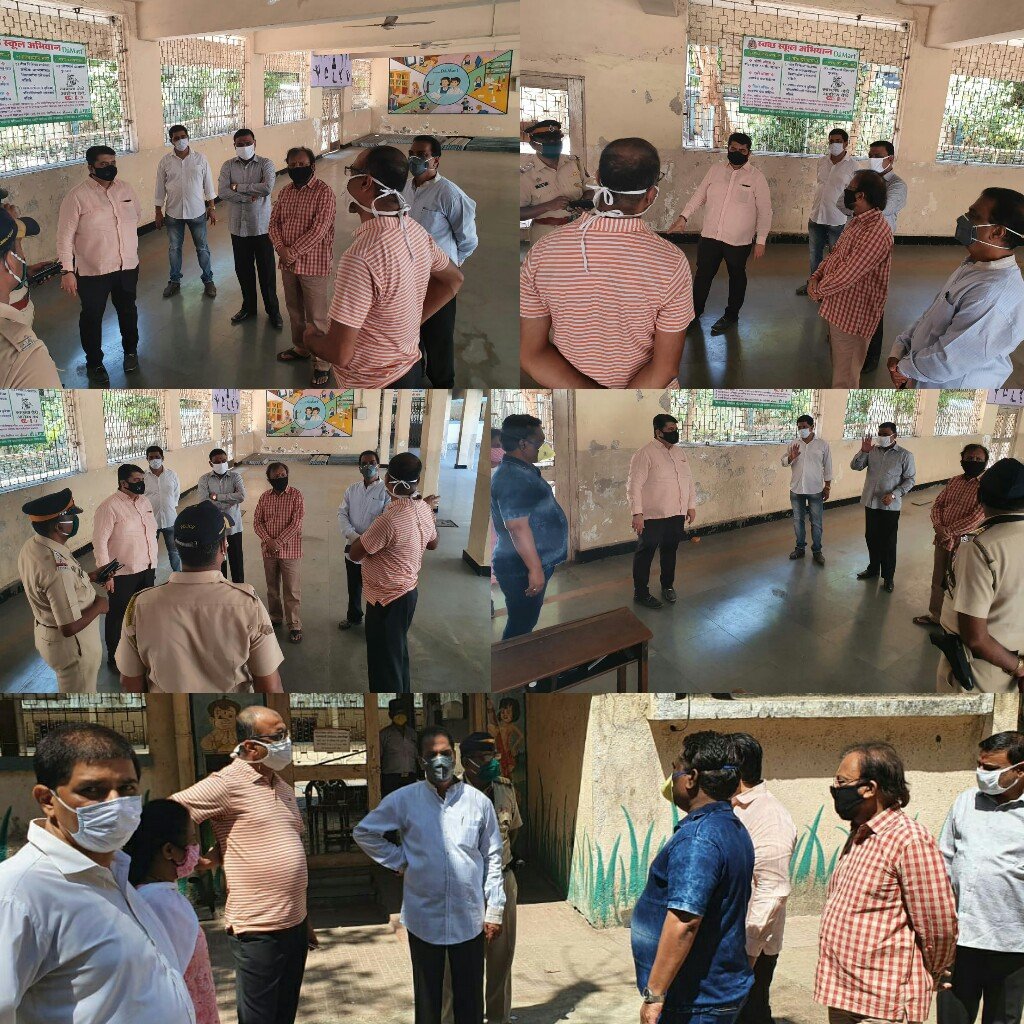 Adarsh Maharashtra | खासदार मनोज कोटक यांनी...