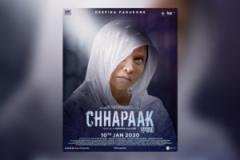 Adarsh Maharashtra | पहिल्याच दिवशी ‘छपाक’ची...