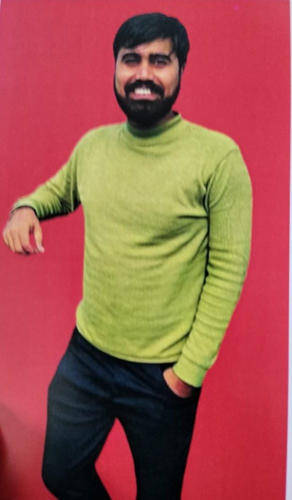 Adarsh Maharashtra | नवी मुंबई वाशी येथून तरुण बेपत्ता!