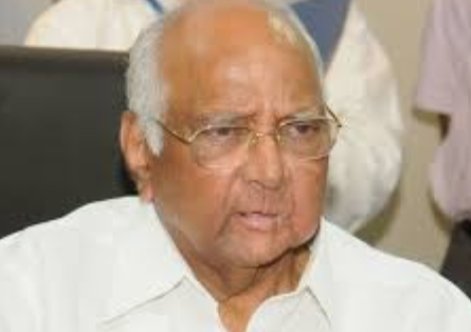 Adarsh Maharashtra | शरद पवारांविरोधात...