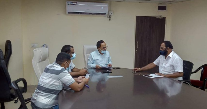 Adarsh Maharashtra | शिवसेनेचे सल्लागार बबनदादा...