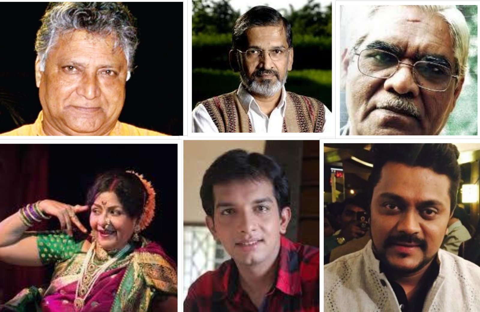 Adarsh Maharashtra | ८ वा लोकशाहीर विठ्ठल उमप...