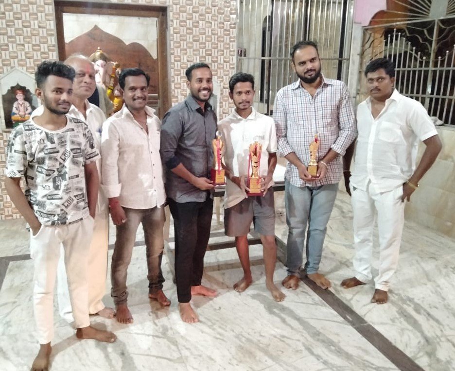 Adarsh Maharashtra | श्री अष्टविनायक मित्रमंडळ...