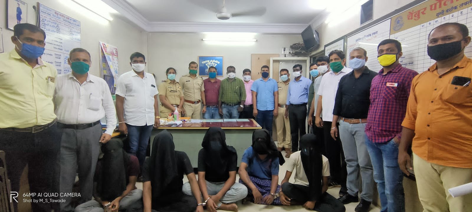 Adarsh Maharashtra | चेंबूर येथील तरुणाची...