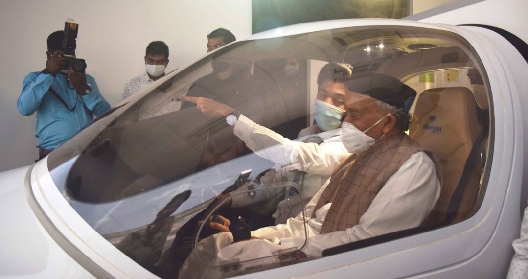 Adarsh Maharashtra | राज्यपाल भगत सिंह कोश्यारी...