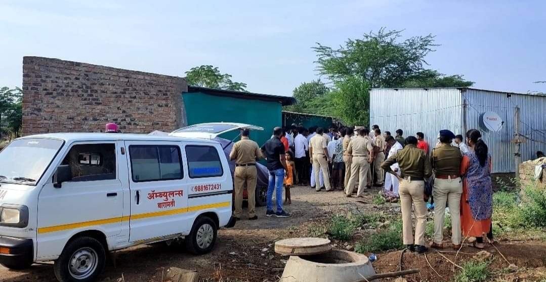 Adarsh Maharashtra | पोलिसांना पाहून पळून जाणं जीवावर बेतलं, 'त्याला' मृत्यूने गाठलं